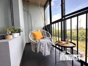 1-к квартира, посуточно, 35м2, 3/10 этаж