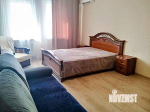 1-к квартира, посуточно, 45м2, 8/19 этаж