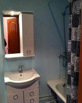 1-к квартира, на длительный срок, 37м2, 4/5 этаж