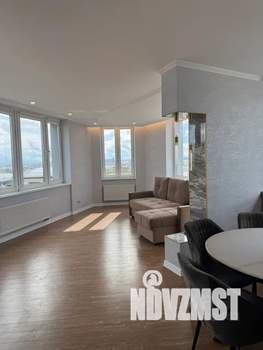 2-к квартира, посуточно, 93м2, 8/25 этаж