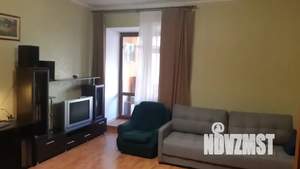 1-к квартира, посуточно, 44м2, 2/5 этаж