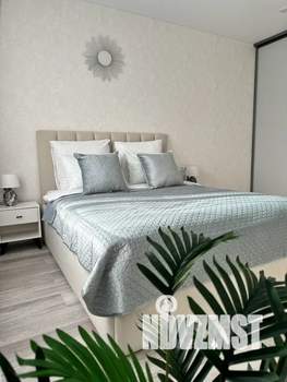 2-к квартира, посуточно, 60м2, 16/17 этаж