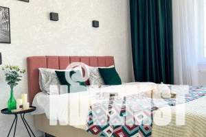 1-к квартира, посуточно, 19м2, 2/7 этаж