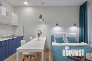 1-к квартира, посуточно, 20м2, 1/1 этаж