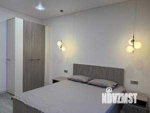 1-к квартира, посуточно, 42м2, 1/1 этаж