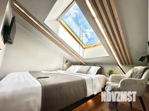 1-к квартира, посуточно, 20м2, 1/1 этаж