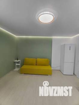 Студия квартира, посуточно, 35м2, 9/19 этаж