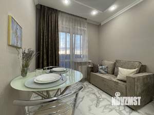 1-к квартира, посуточно, 50м2, 1/1 этаж