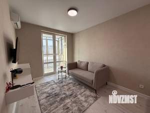 1-к квартира, на длительный срок, 39м2, 5/20 этаж