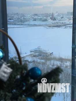 1-к квартира, посуточно, 44м2, 21/25 этаж