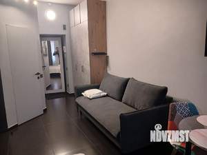 1-к квартира, посуточно, 22м2, 1/1 этаж