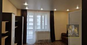 Студия квартира, на длительный срок, 30м2, 3/5 этаж