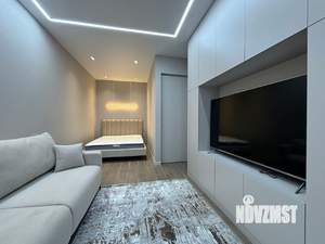 1-к квартира, на длительный срок, 42м2, 15/21 этаж