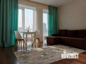 2-к квартира, на длительный срок, 51м2, 14/25 этаж