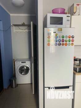 Студия квартира, на длительный срок, 17м2, 9/9 этаж