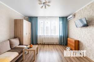 1-к квартира, посуточно, 45м2, 2/11 этаж