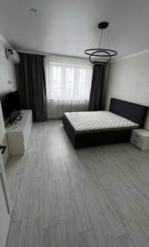 1-к квартира, на длительный срок, 48м2, 11/18 этаж