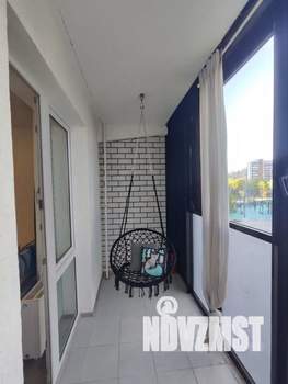 1-к квартира, посуточно, 27м2, 1/1 этаж