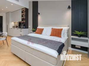 Студия квартира, на длительный срок, 32м2, 3/4 этаж