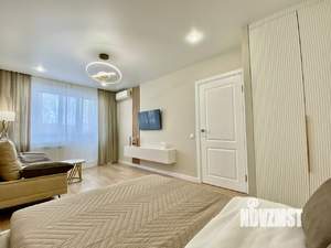 1-к квартира, посуточно, 45м2, 6/9 этаж