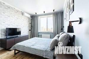 1-к квартира, посуточно, 38м2, 9/22 этаж