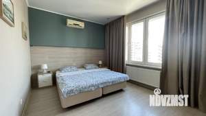 1-к квартира, посуточно, 50м2, 1/1 этаж