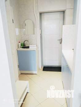 1-к квартира, посуточно, 21м2, 3/9 этаж