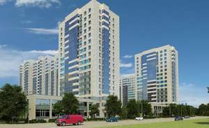 1-к квартира, на длительный срок, 67м2, 11/16 этаж