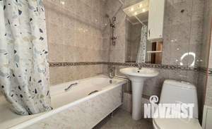 3-к квартира, посуточно, 92м2, 1/1 этаж