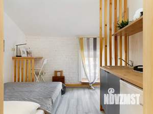 1-к квартира, посуточно, 12м2, 3/3 этаж