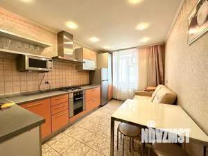 1-к квартира, посуточно, 38м2, 1/1 этаж