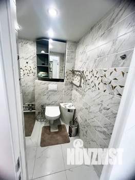 1-к квартира, посуточно, 38м2, 3/10 этаж