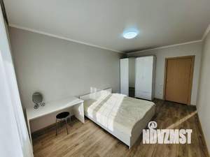 1-к квартира, посуточно, 50м2, 5/24 этаж