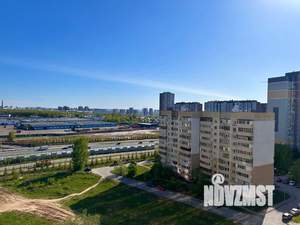 1-к квартира, посуточно, 36м2, 11/18 этаж