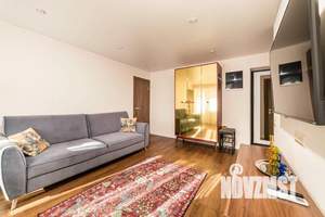2-к квартира, посуточно, 45м2, 1/1 этаж