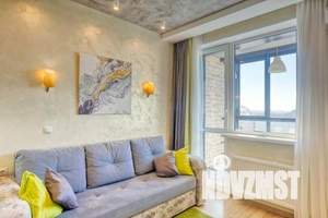 1-к квартира, посуточно, 41м2, 18/20 этаж