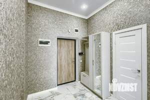 2-к квартира, посуточно, 60м2, 1/1 этаж