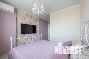 1-к квартира, посуточно, 37м2, 19/20 этаж