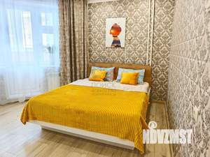 1-к квартира, на длительный срок, 43м2, 7/16 этаж