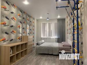 2-к квартира, посуточно, 66м2, 2/17 этаж