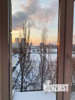 Студия квартира, на длительный срок, 17м2, 6/9 этаж