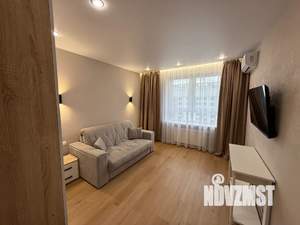 1-к квартира, посуточно, 29м2, 17/17 этаж