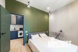 1-к квартира, посуточно, 35м2, 10/19 этаж