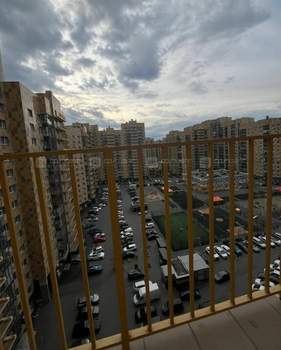 1-к квартира, на длительный срок, 38м2, 10/16 этаж