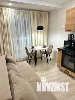 1-к квартира, посуточно, 34м2, 1/1 этаж