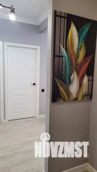 3-к квартира, посуточно, 60м2, 2/3 этаж