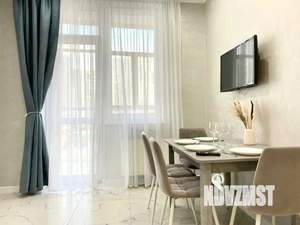 1-к квартира, посуточно, 44м2, 1/1 этаж