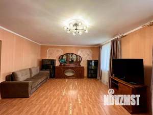 3-к квартира, посуточно, 100м2, 1/1 этаж