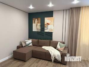 2-к квартира, на длительный срок, 71м2, 1/9 этаж
