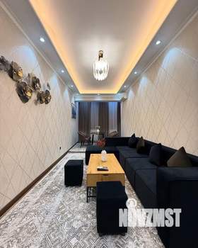 2-к квартира, на длительный срок, 80м2, 3/7 этаж